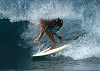 (February 5, 2007) Costa Rica - Day 9 - Morning Surf - Stick & Jimi